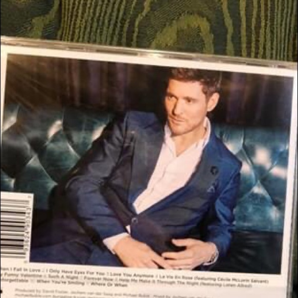 Michael Buble CD - Picture 2 of 3